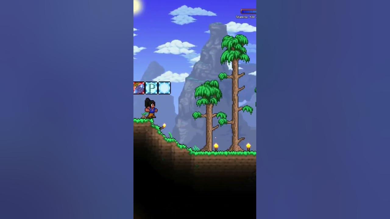 Hana Hana no mi - Terraria mod de One Piece 