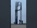 You just don’t understand just how MASSIVE this rocket is! #SpaceX #Starship #rocket #rocketlaunch