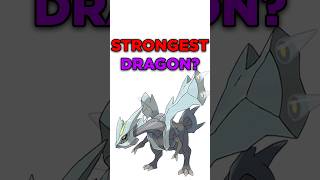 Is Kyurem stronger than Mega Rayquaza?
