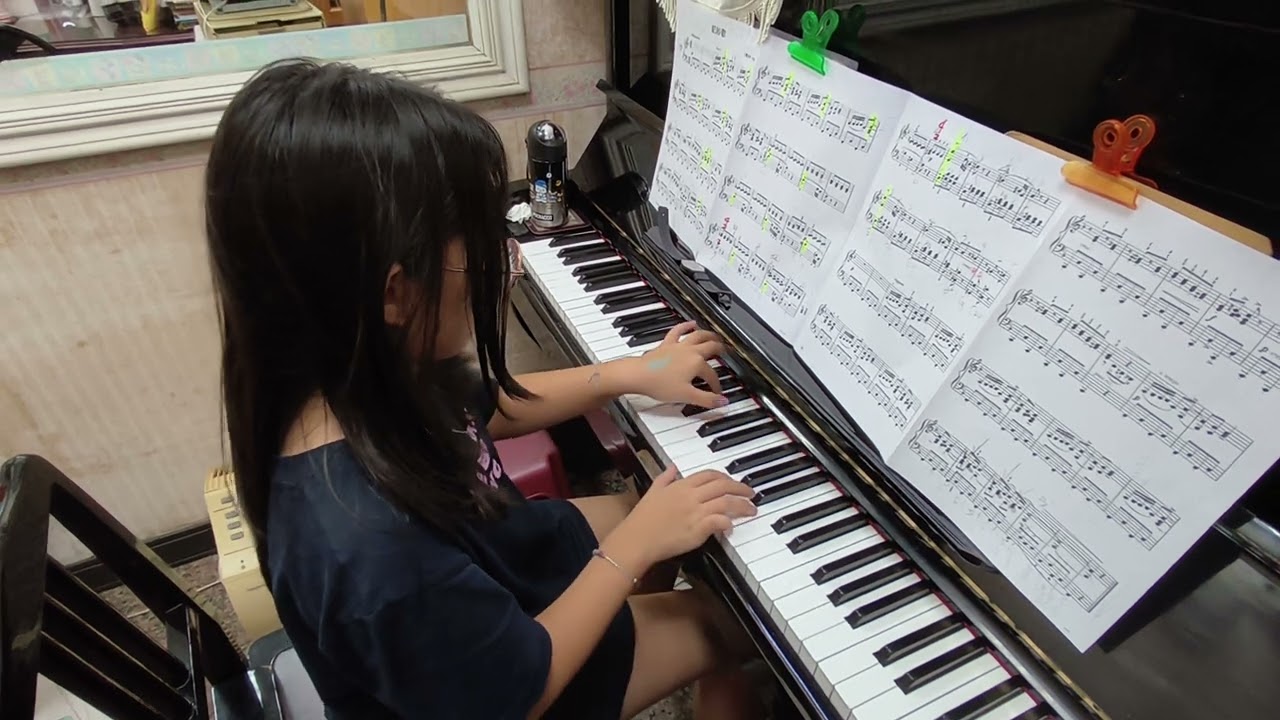 淳音- 蘇珮瑈（紡紗歌）