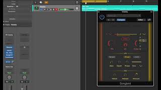 Quick Tip: Use Songbird's envelope follower for a rhythmic filter effect