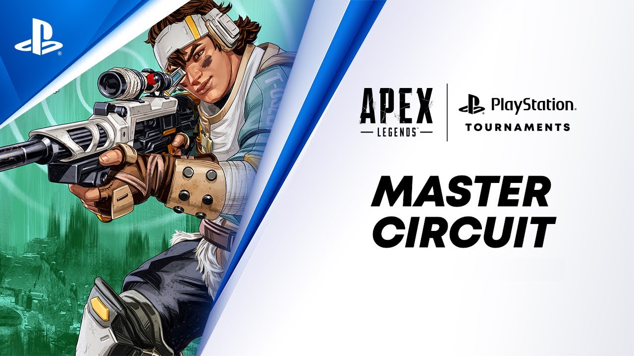 APEX Legends | EU Grand Finals Master Circuit Season 2 | PlayStation Tournaments