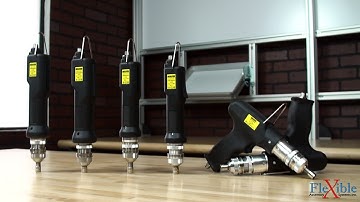 Kolver FAB & RAF Electric Torque Screwdrivers