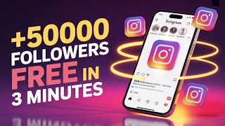 Best App : Of 2024 To Increase Instagram Followers With Proof ⚠️ Tutorial #topfollow #freecoins screenshot 3