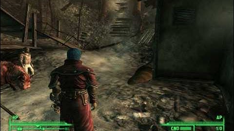 Fallout 3 - My Nuke Mine