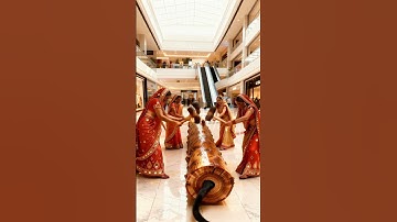 RESCUE 🐕 DOG from giant log 🌳😂 #animals #funny #shorts