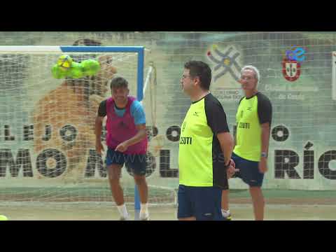 El Ceutí gana el Trofeo de Cómpeta ante el UMA Antequera