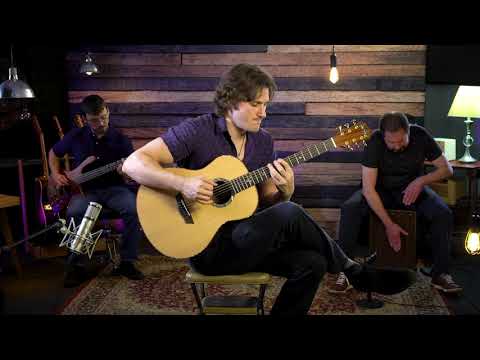 Акустическая гитара WASHBURN BELLA TONO ELEGANTE S24S (BTS24S), видео 2