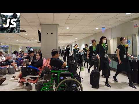 Video: Taiwan Taoyuan internasjonale flyplassguide