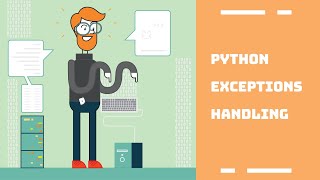 Python Tutorial for Beginners | Python Exceptions Handling Crash Course