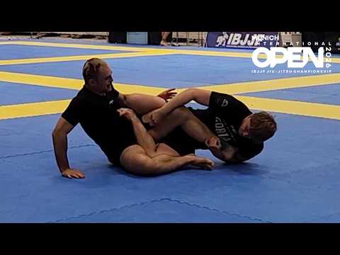 Pawel Jaworski vs Moritz Koellensperger / Munich Open No-Gi 2026
