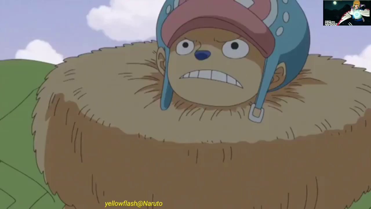 One Piece Ep 784 Yonji S First Appearance Germa 66 Youtube