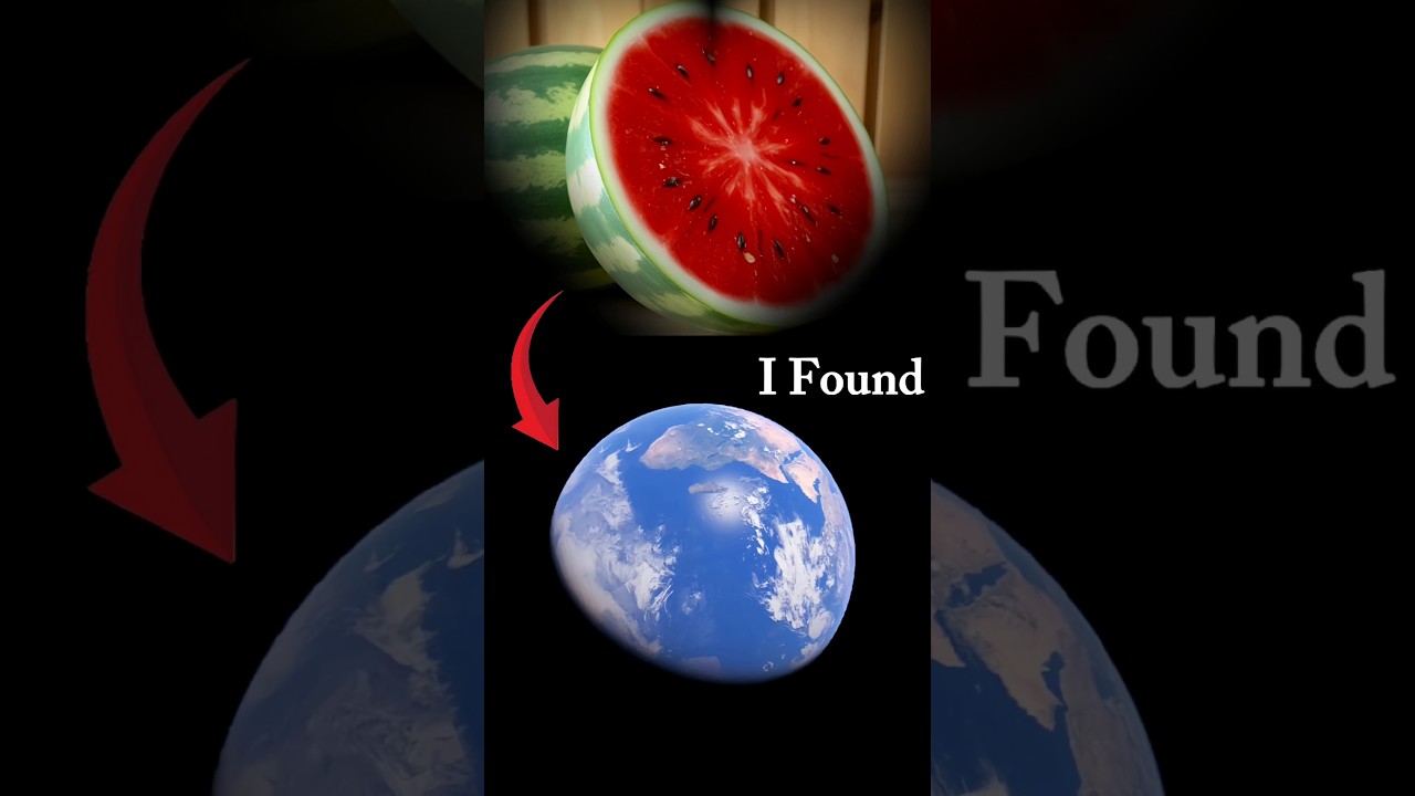 🍈I Found Giant Watermelon at Utica St 🌍wdu 