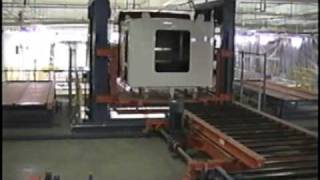 HSC ASRS conveyor Kenmex