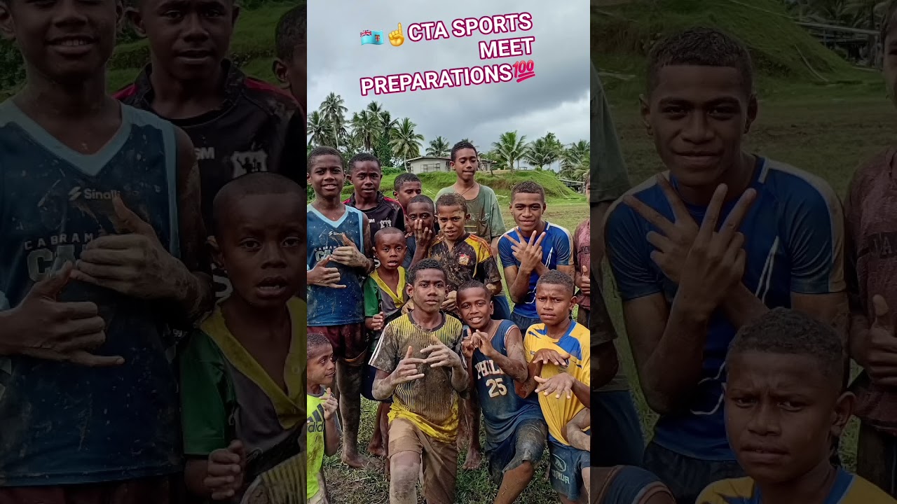 CTA SPORTS MEET PREPARATIONS!!