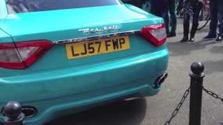 P1 Supercar Sunday 2013 Episode 1 Rev War