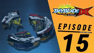 [Malay] BEYBLADE BURST QUADDRIVE 15: The Dark Prince Returns! Devastate Belfyre!