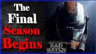 The Bad Batch Season 3: Initial Thoughts and Reaction! (Spoilers)