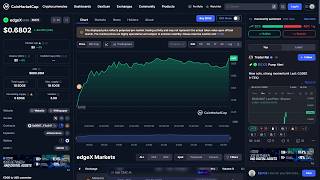 Is edgeX ($EDGE) token legit or a scam