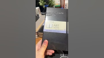 These sketchbooks are the best!!!…