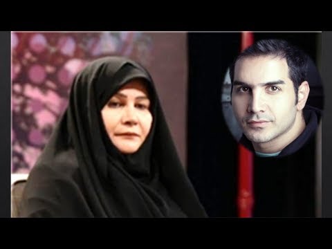 نظر جنجالی مادر محسن یگانه در مورد خوانندگی فرزندش