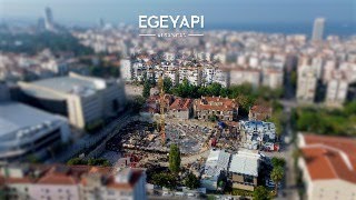 Alsancakta, Şehrin Köklü Dokusuna Modern Bir Yorum Katıyoruz.