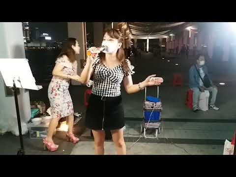 樂韻坊樂樂歌唱《兩中的追憶》2O2O年9月18日