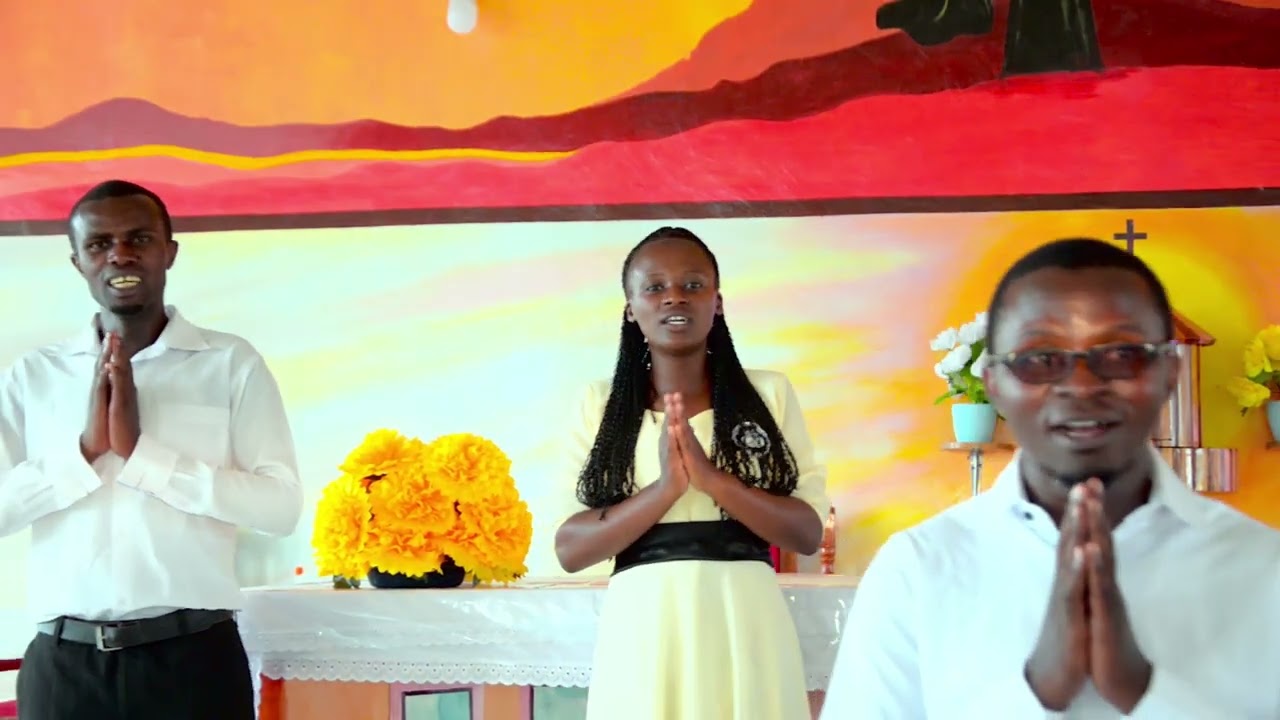 TAC GROUP - Yesu wangu mpenzi (Official Music Video)