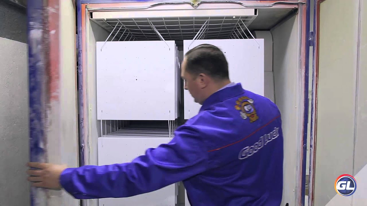 Компания Good Light - Производство светодиодных светильников. Новая редакция видео.