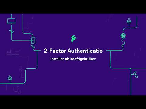 Wat is Two-Factor Authentication (2FA) en waarom is het belangrijk?
