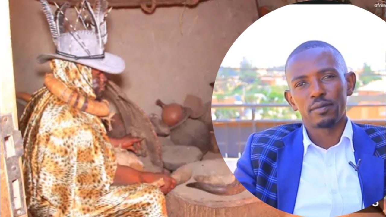 Data yantanze ikuzimu ngo bamuhe imbaraga 😭unva inkuru yagahinda ya ev zabulon 😭yashakaga imbaraga😭😭