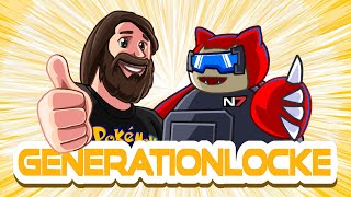 Pokémon Alpha Sapphire: Pokémon Generationlocke Stream 235