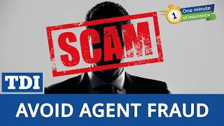 5 ways to stop insurance agent fraud