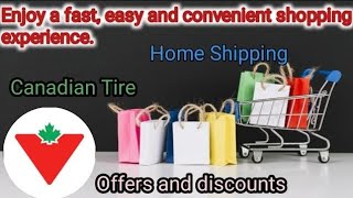 Learn before you suffer from this application Canadian Tire: Shop Smarter screenshot 1