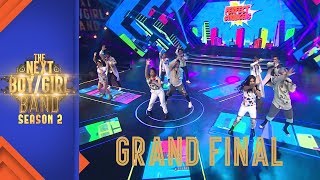 SNG & XCITE 'Perfect Strangers' I GRAND FINAL I The Next Boy/Girl Band S2 GTV