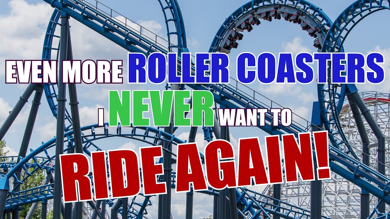Roller CoasterローラーコースターThat's NothingNew Roller CoasterローラーコースターThat's NothingNew Roller