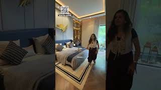 Inside Rs. 6.5 Crore Gurgaon Home tour | Smartworld The Edition, Sector 66 #realestate #property