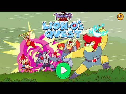 Thundercats Roar: Lion-Ou0027s Quest - All Levels and Snarfs
