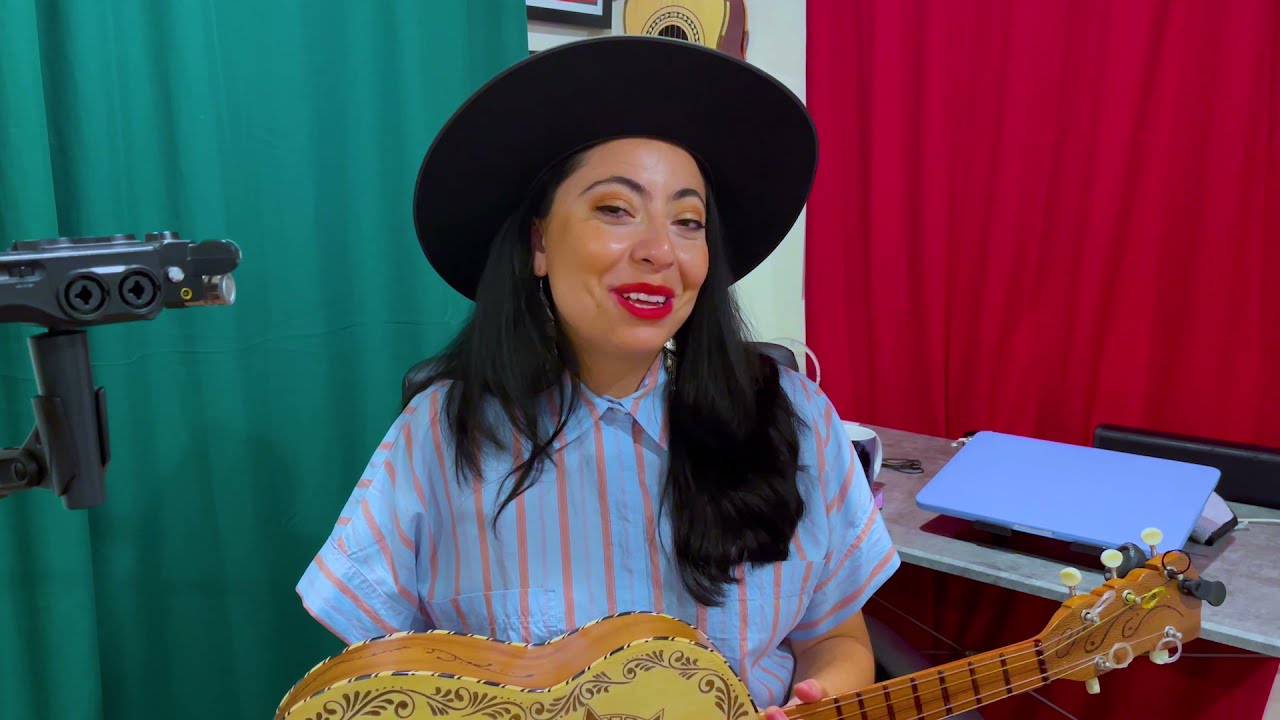 Nancy Sanchez Know Them Now Virtual Series YouTube