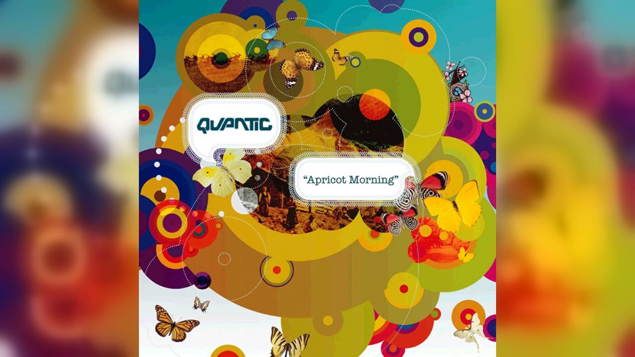 Quantic - Apricot Morning (Trip Hop, Breaks, Future Jazz