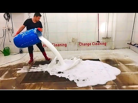 The Hardest One! Great Solution Against Heavy Aged Dirt