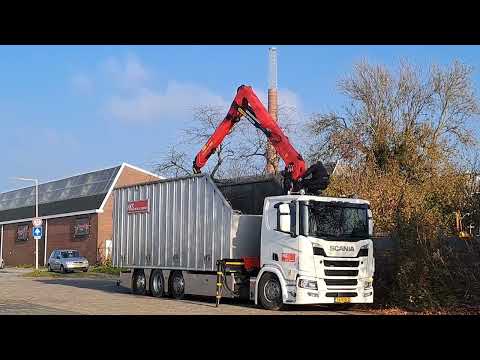 Autowrakken worden in