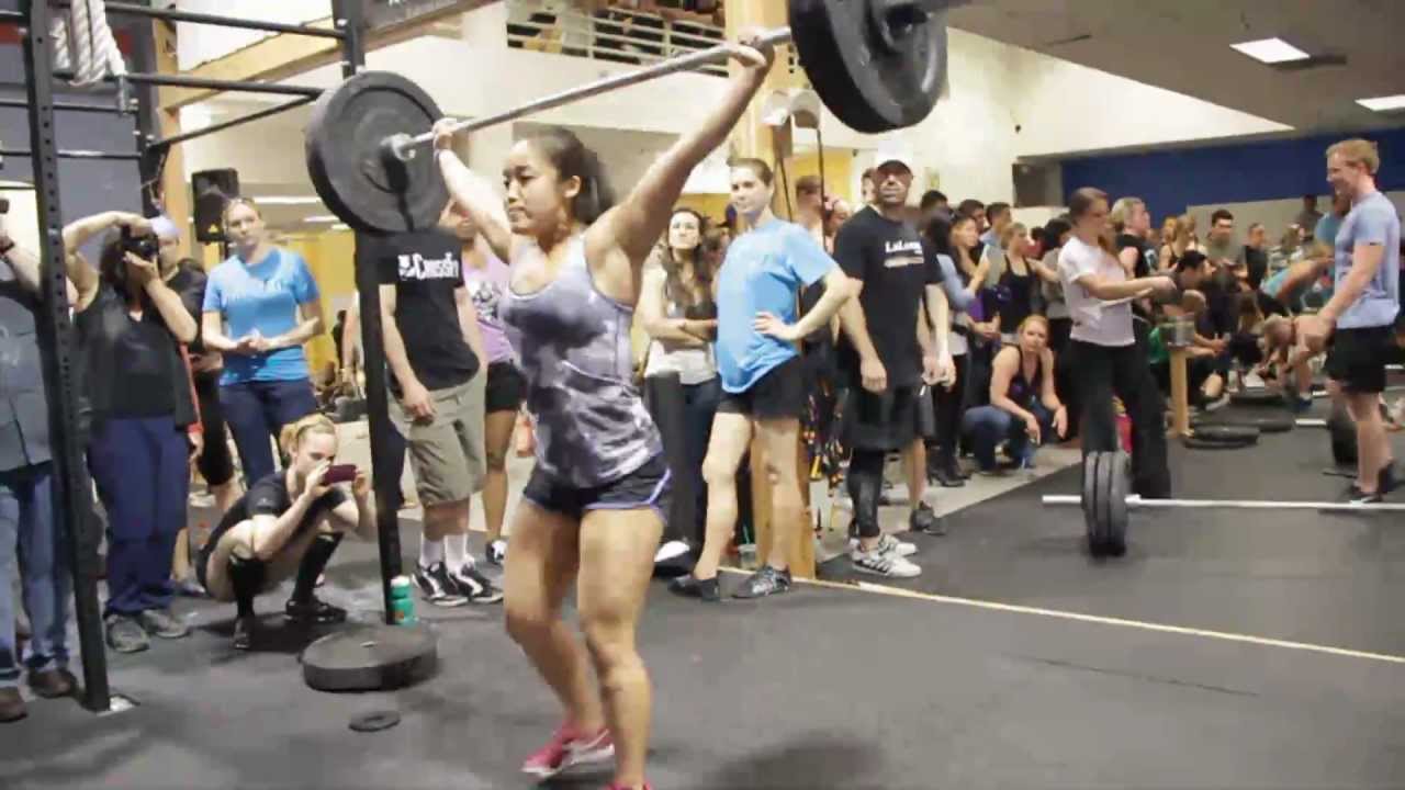 Norcal Crossfit Post Open Recovery Competition 2012 YouTube