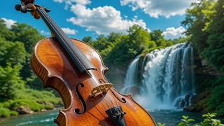 150 Beautiful Relaxing Instrumentals 🎻Deep Calm Background Music | Heavenly Violin, Cello & Piano 4K screenshot 4