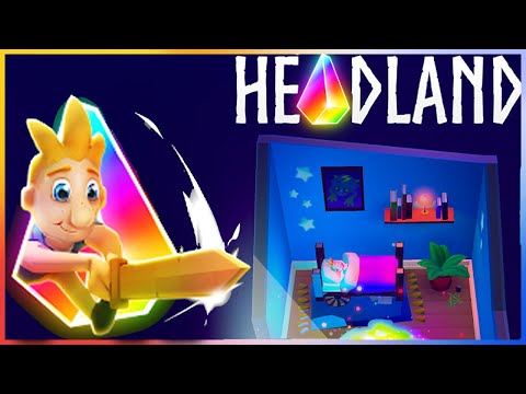 Headland - Gameplay Walkthrough