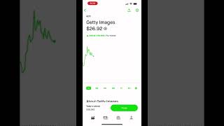 Getty Images (GETY) UP 150% PRE MARKET!