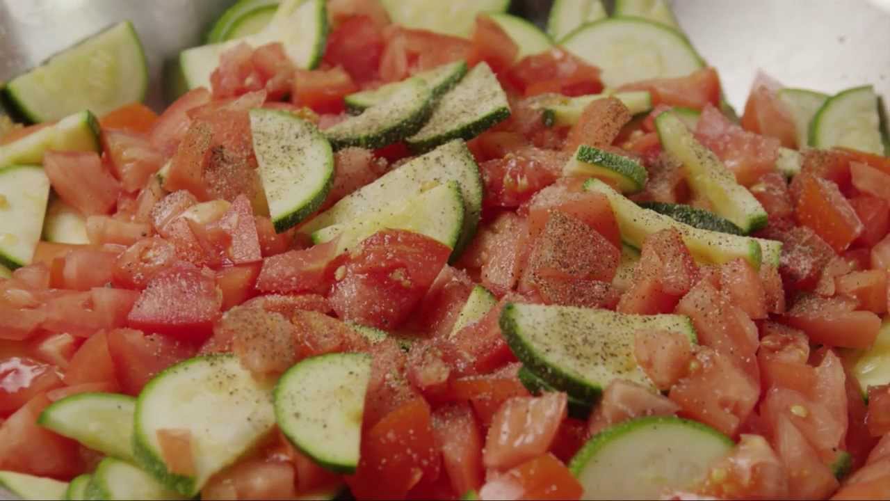 How to Make Veggie Pasta | Vegetarian Recipes | Allrecipes.com