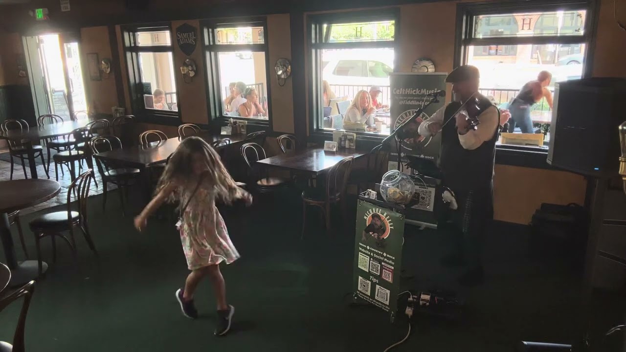 I’ll Tell Me Ma SET - Michael Kelly @ Hennessey’s in San Juan Capistrano 09/14/2024