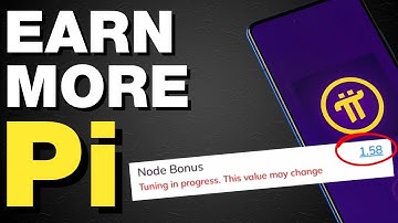I Setup a Pi Network NODE to Earn EXTRA Pi