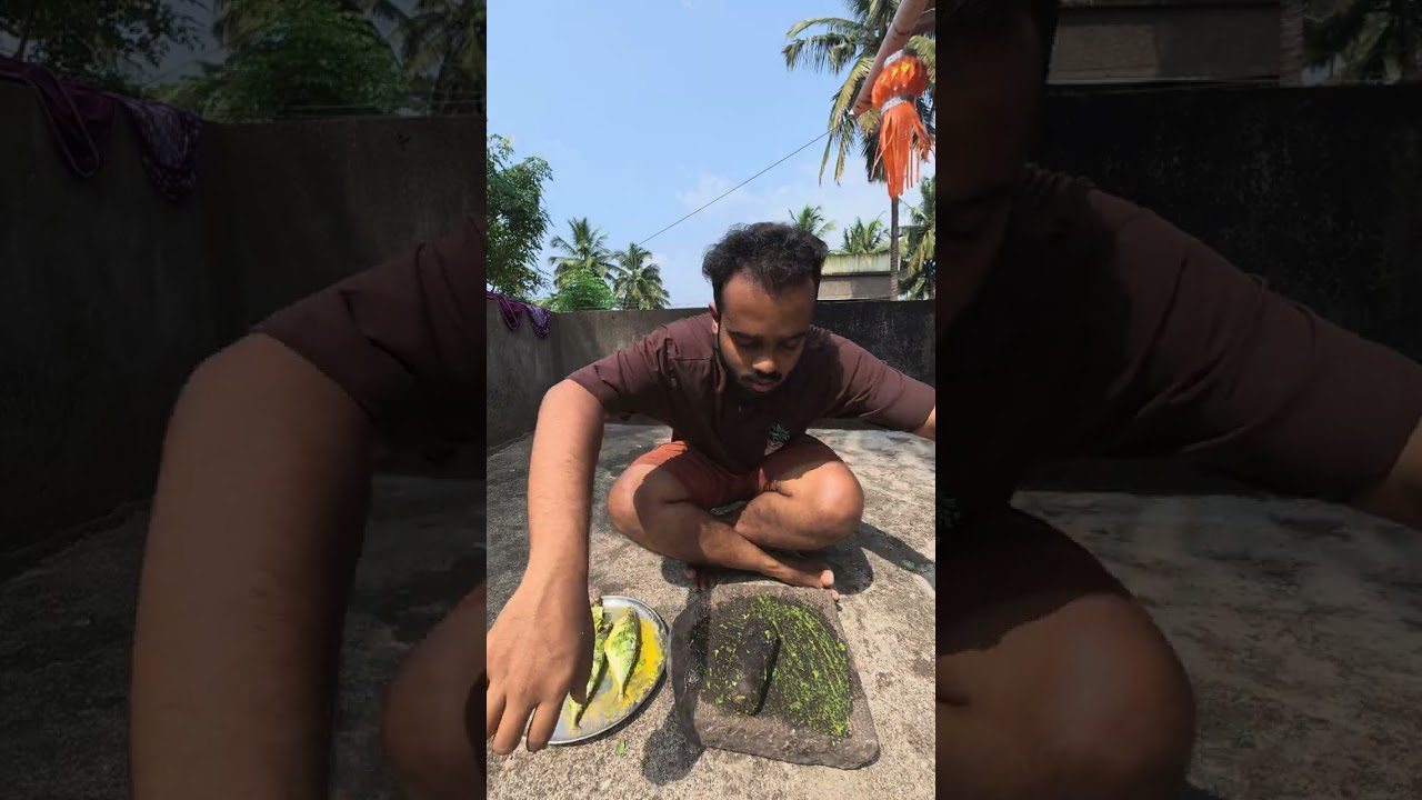 Stuffing Bangda Part 2 | Pata Warwan Cooking Method | Traditional Konkani Fish Recipe